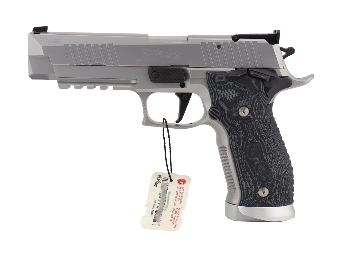 Sig Sauer P226 X-Five Supermatch  aus deutscher Produktion