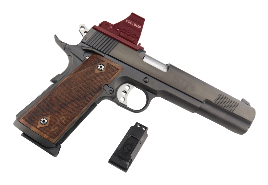 STP Sentry 6.0 Optics STP Sentry 6.0 Optics
