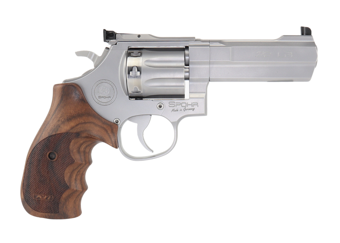 Spohr L562 Standard 4.0 .22lr Spohr L562 Standard 4.0 .22lr