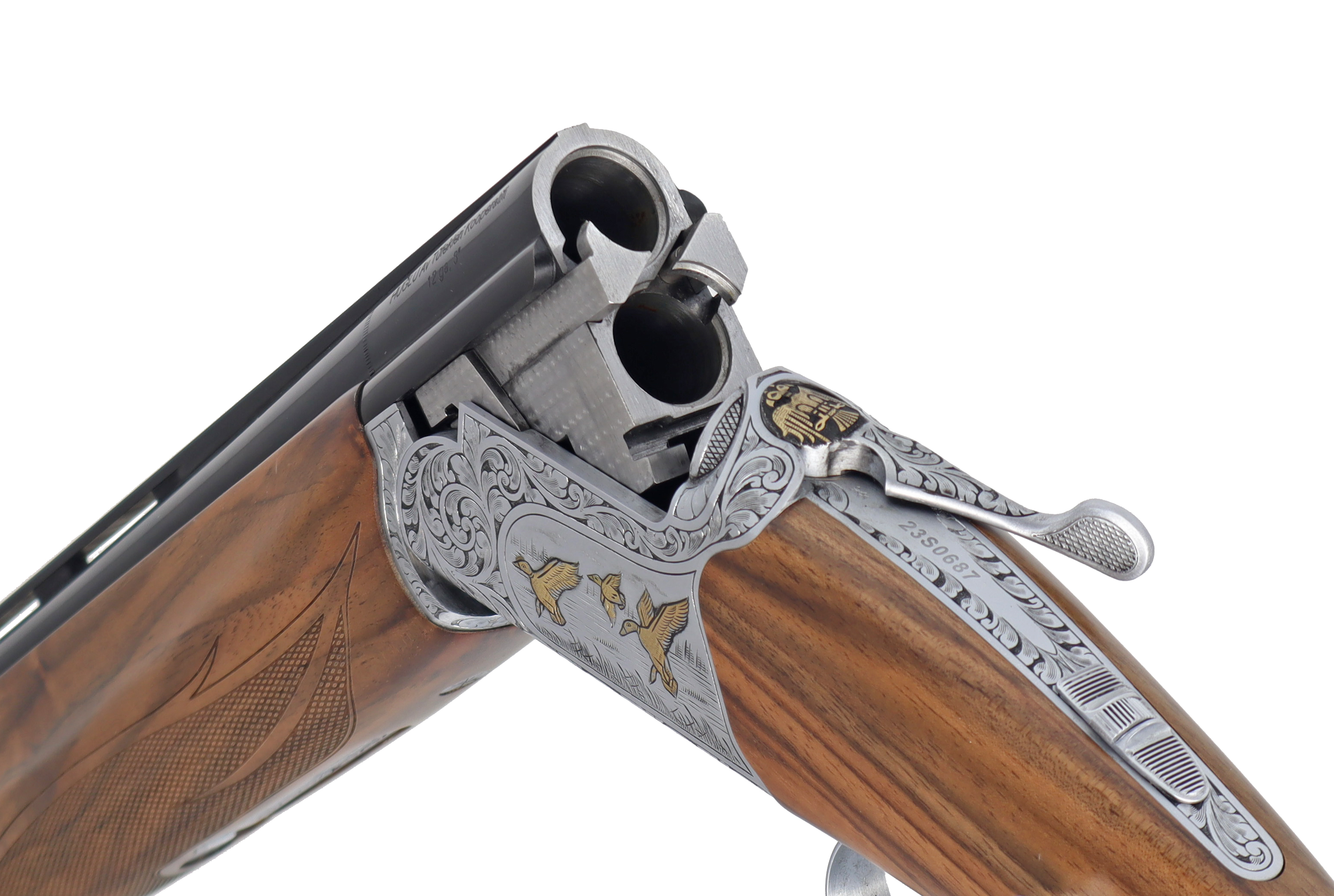 Bockflinte Ventus SGR Premium Lightweight 