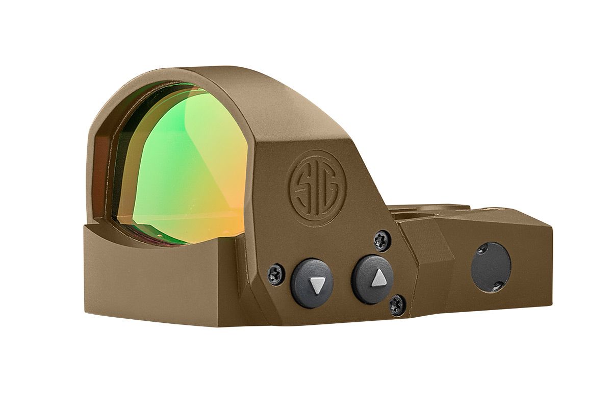 ROMEO 1 PRO Rotpunktvisier
