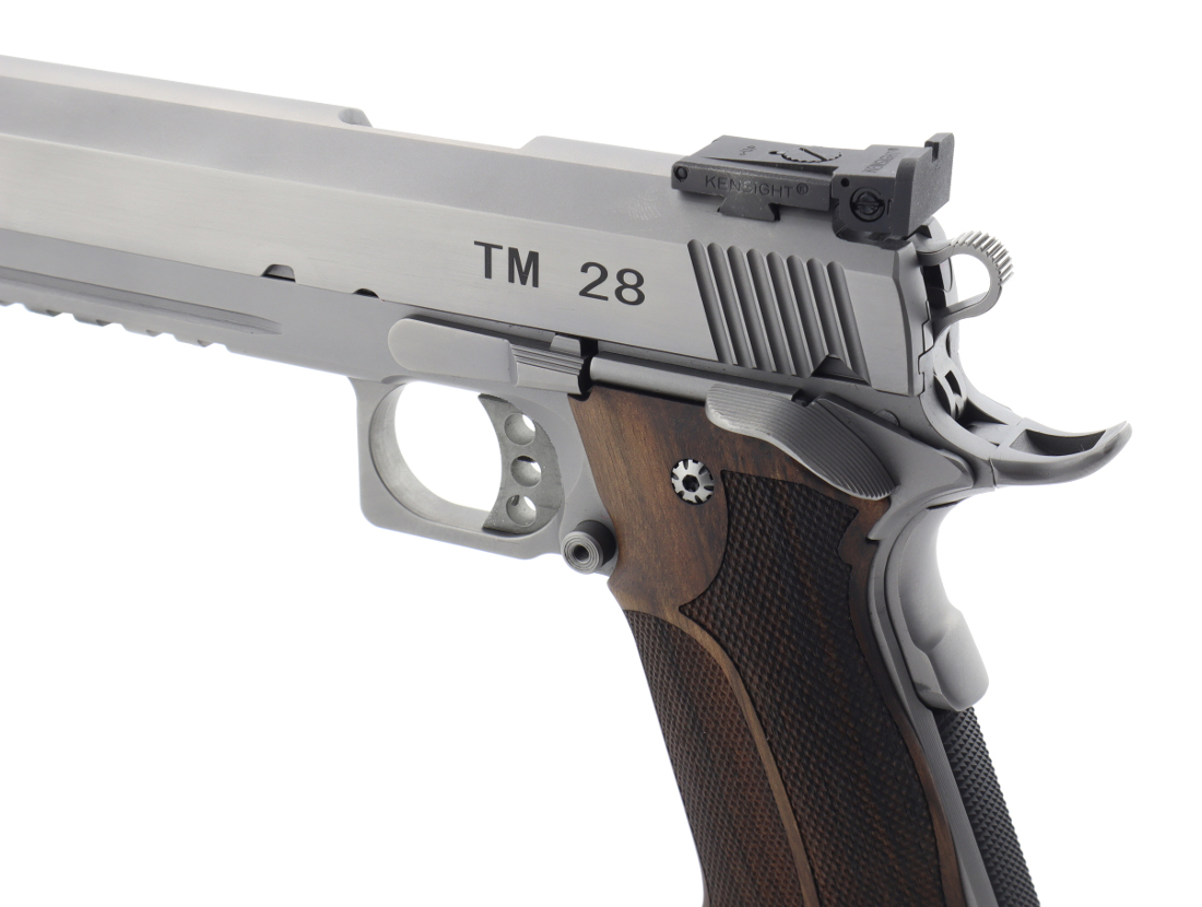 TM 28 mit 9mm Wechselsystem