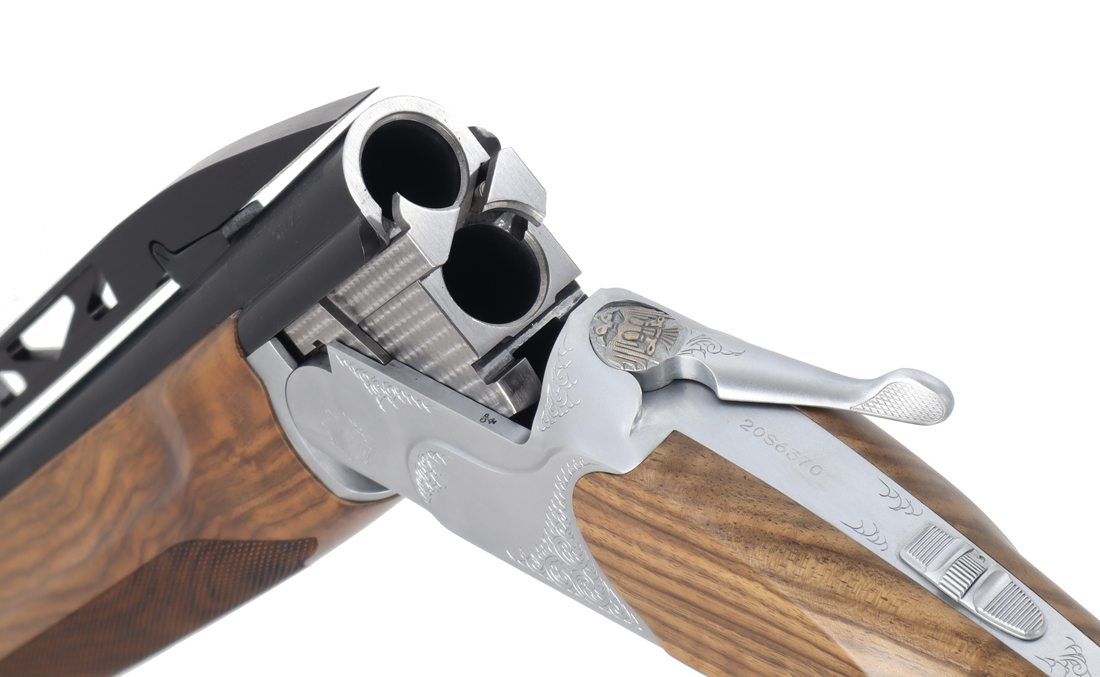 Sportflinte TRP DLX silber 