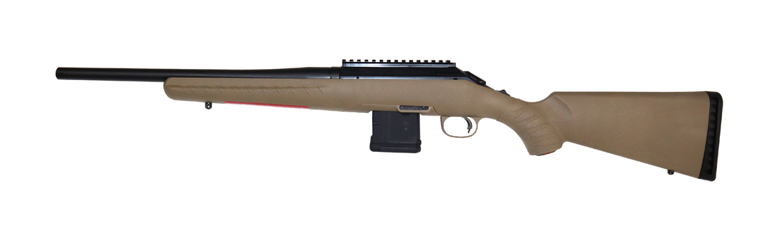 RUGER American Rifle Ranch FDE