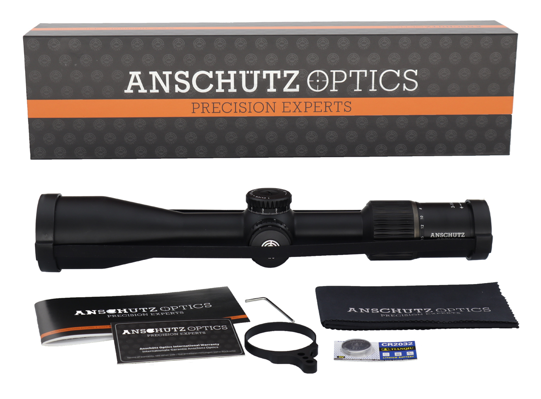 Anschütz Optics Performence Pro SP 3-15 x 50