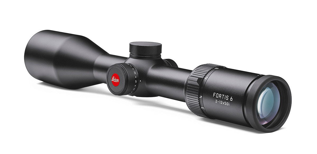 Leica Fortis 6 2-12x50i