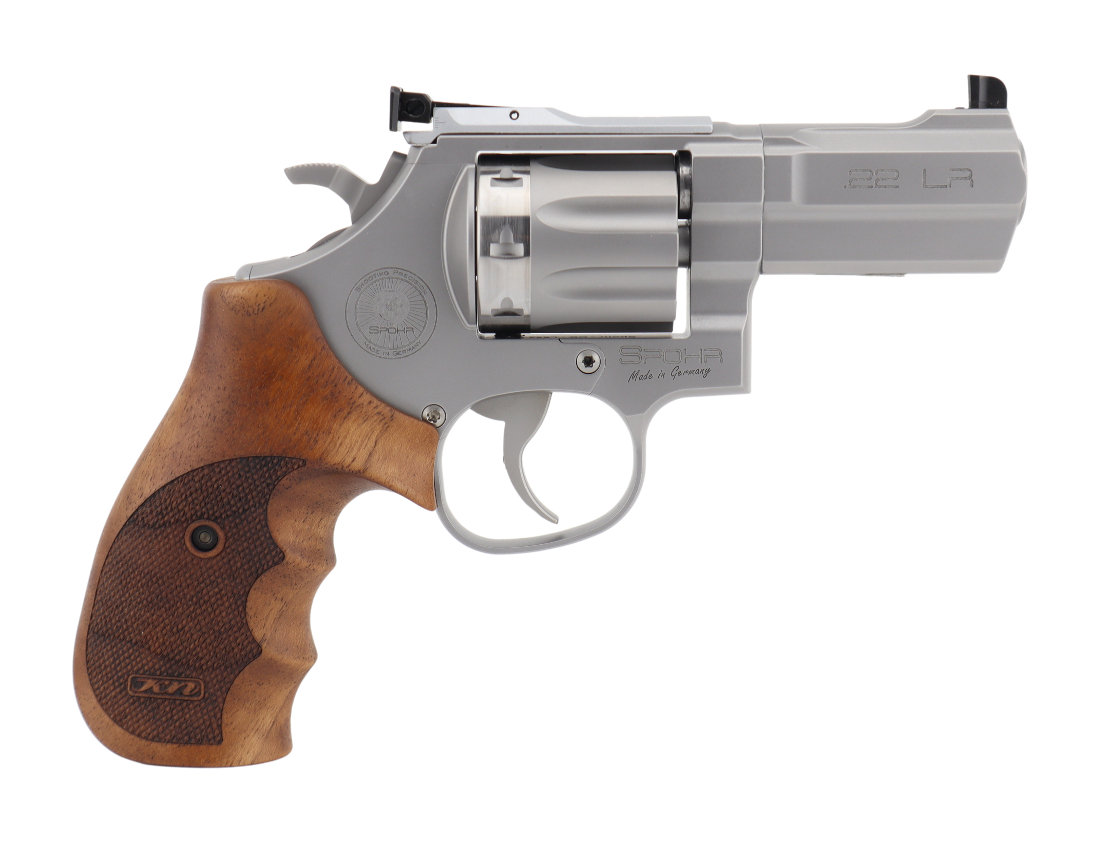 Spohr L562 Standard 3.0 .22lr Spohr L562 Standard 3.0 .22lr