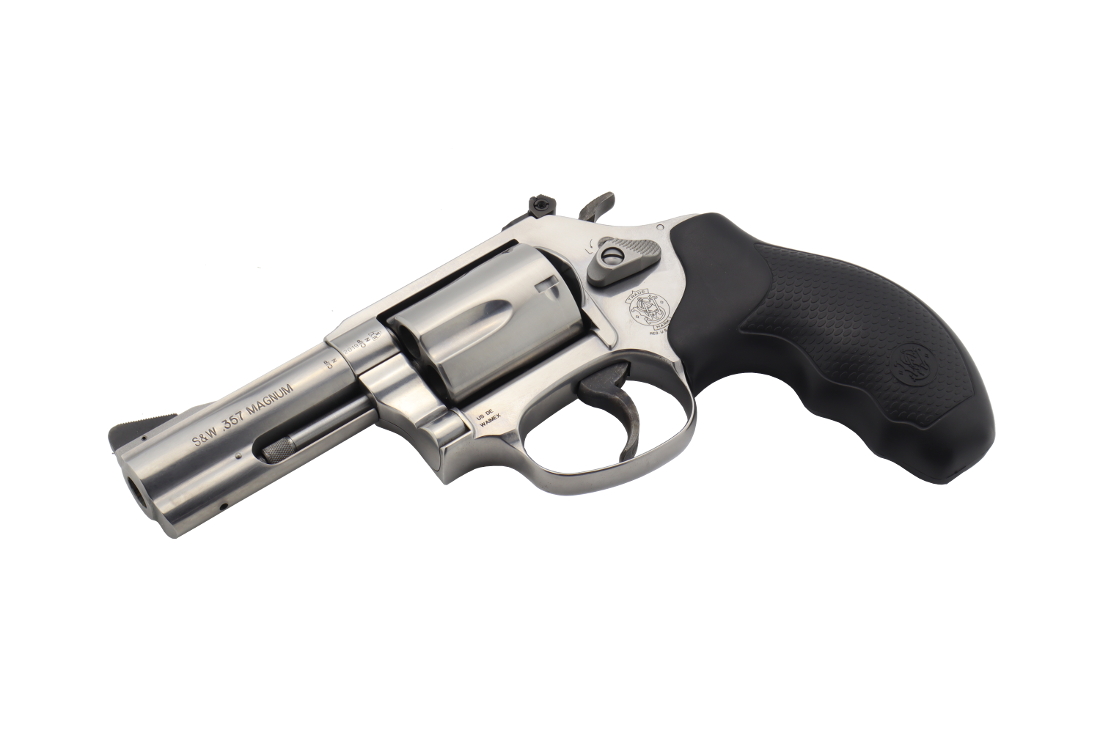 Smith & Wesson Model 60 3" Revolver