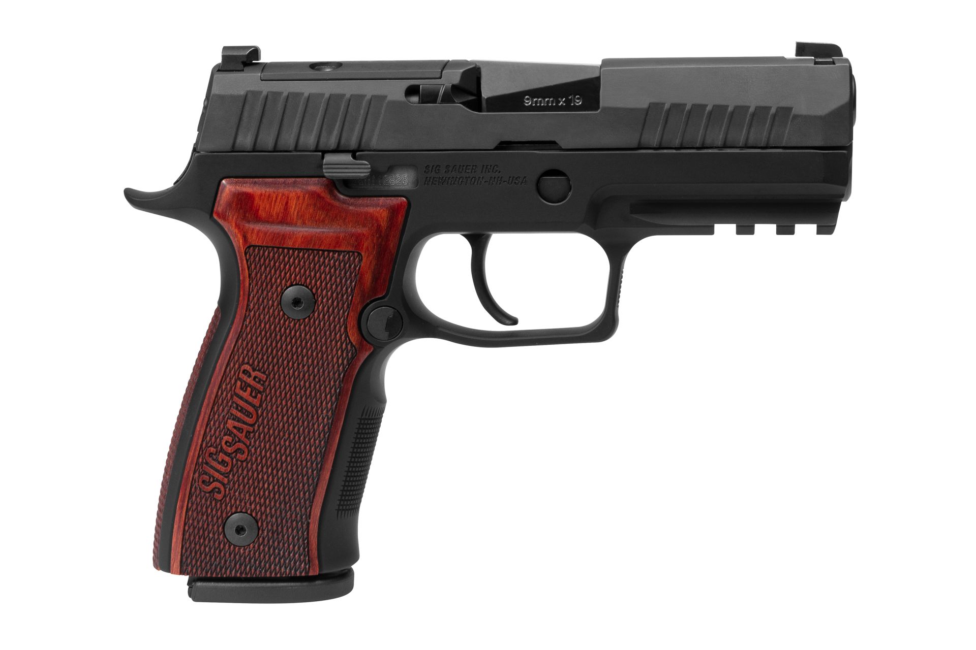SIG SAUER P320 AXG Classic OR