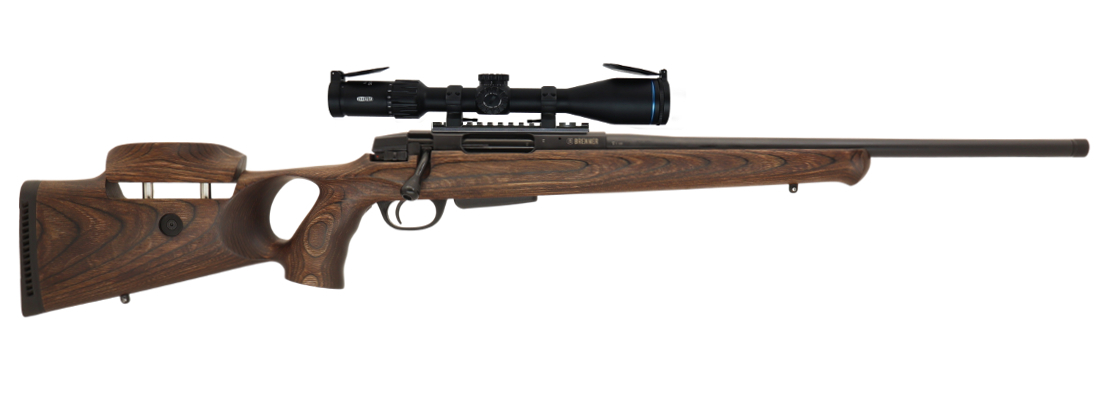 Brenner BR20 Prohunter Komplettpaket mit Meopta MeoHunter