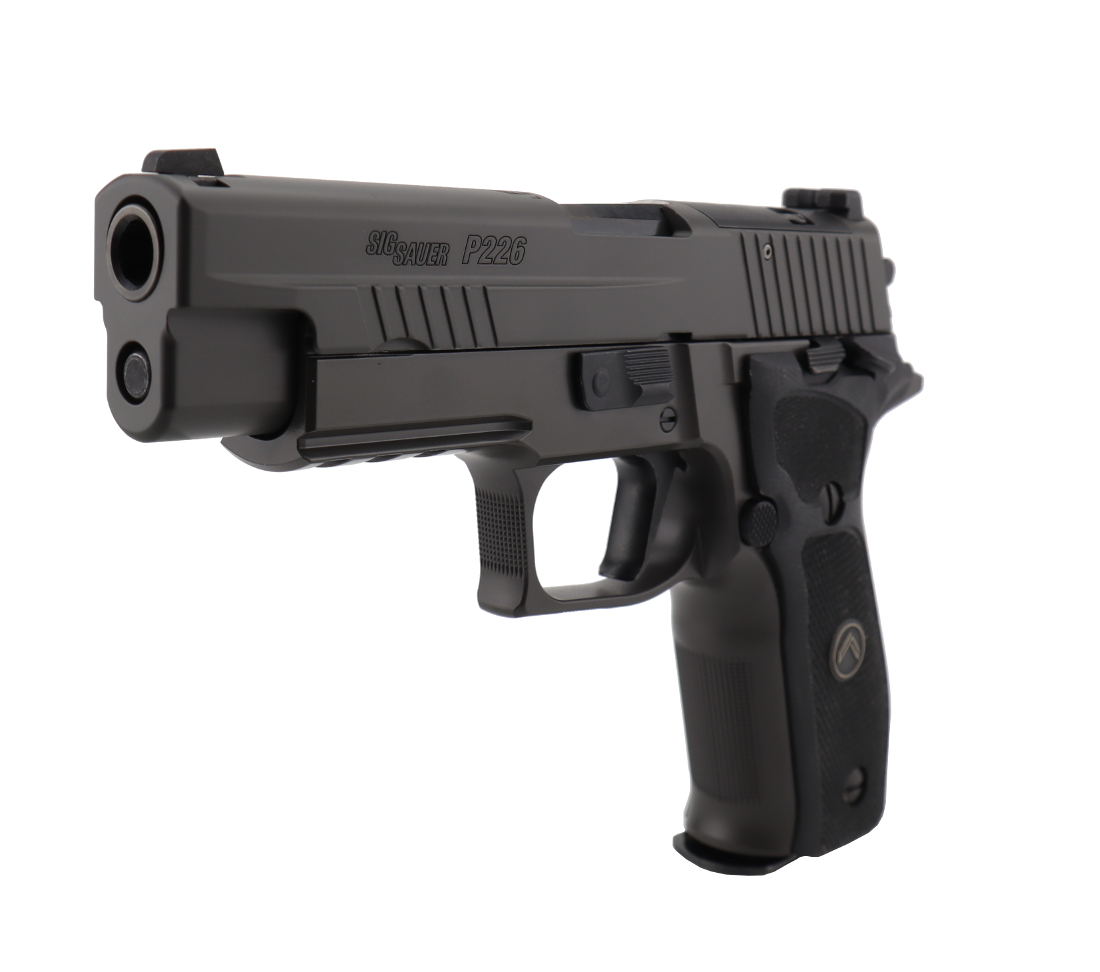 SIG SAUER P226 Legion SAO 9mm Luger