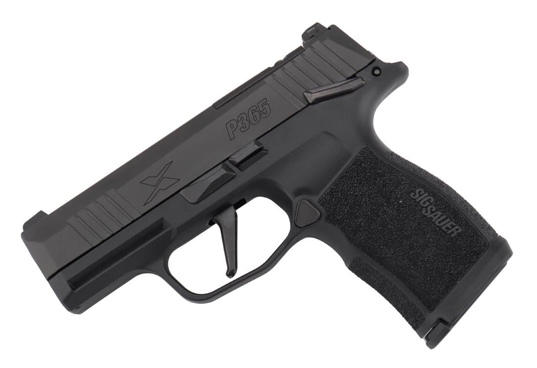 SIG SAUER P365X MS SIG SAUER P365X MS