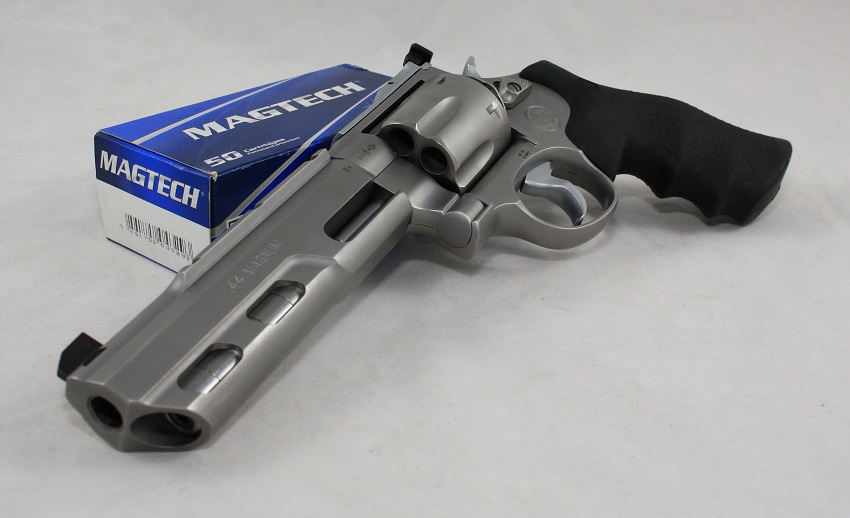 Smith & Wesson Model 629 Competitor 6" Revolver