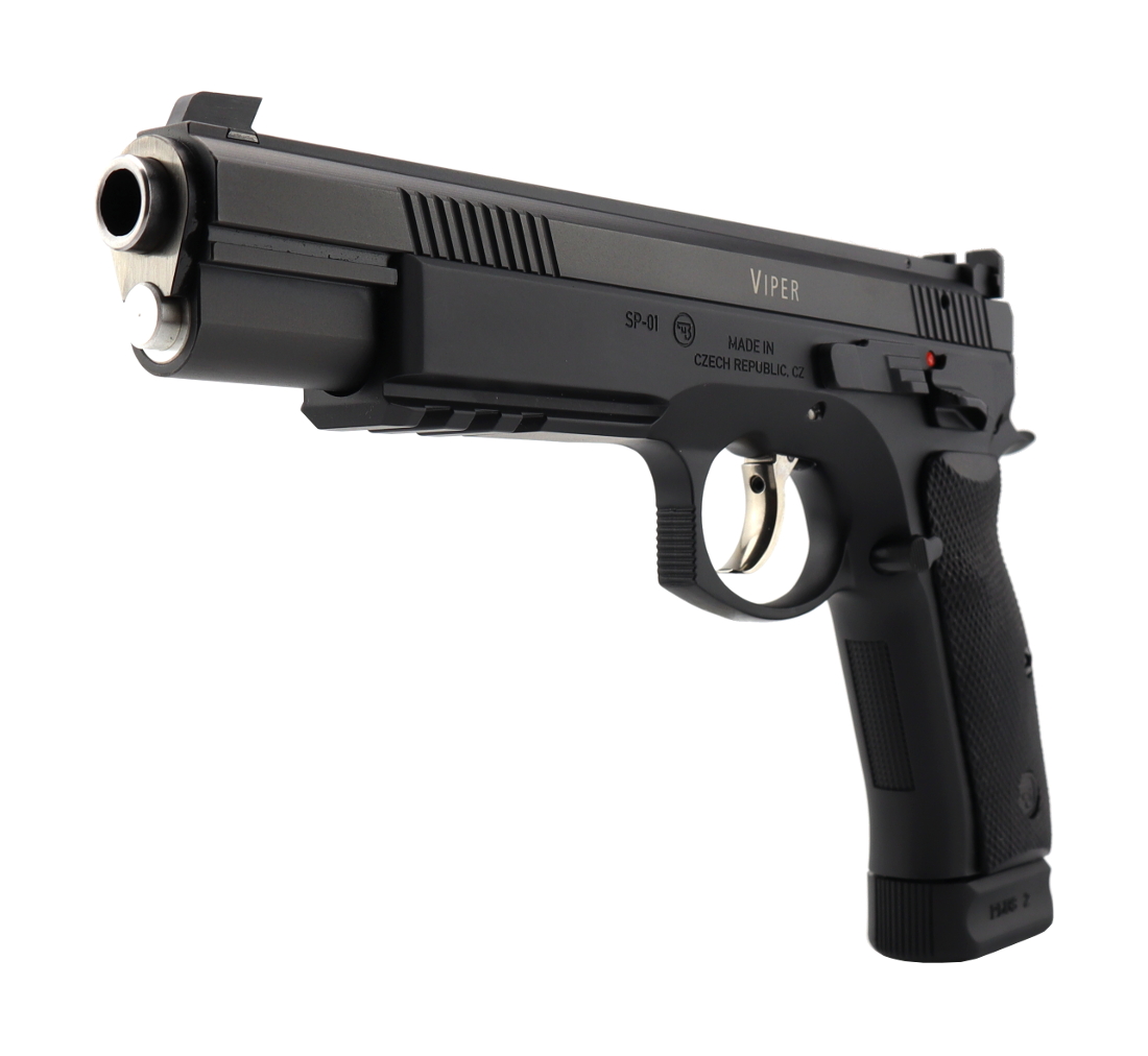 CZ 75 Viper