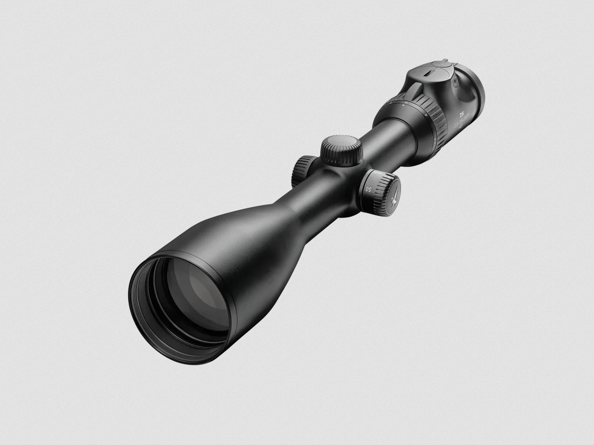 Swarovski Z6i 2,5-15x56 P