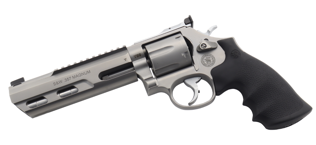 Smith & Wesson Model 686 Competitor 6" Revolver