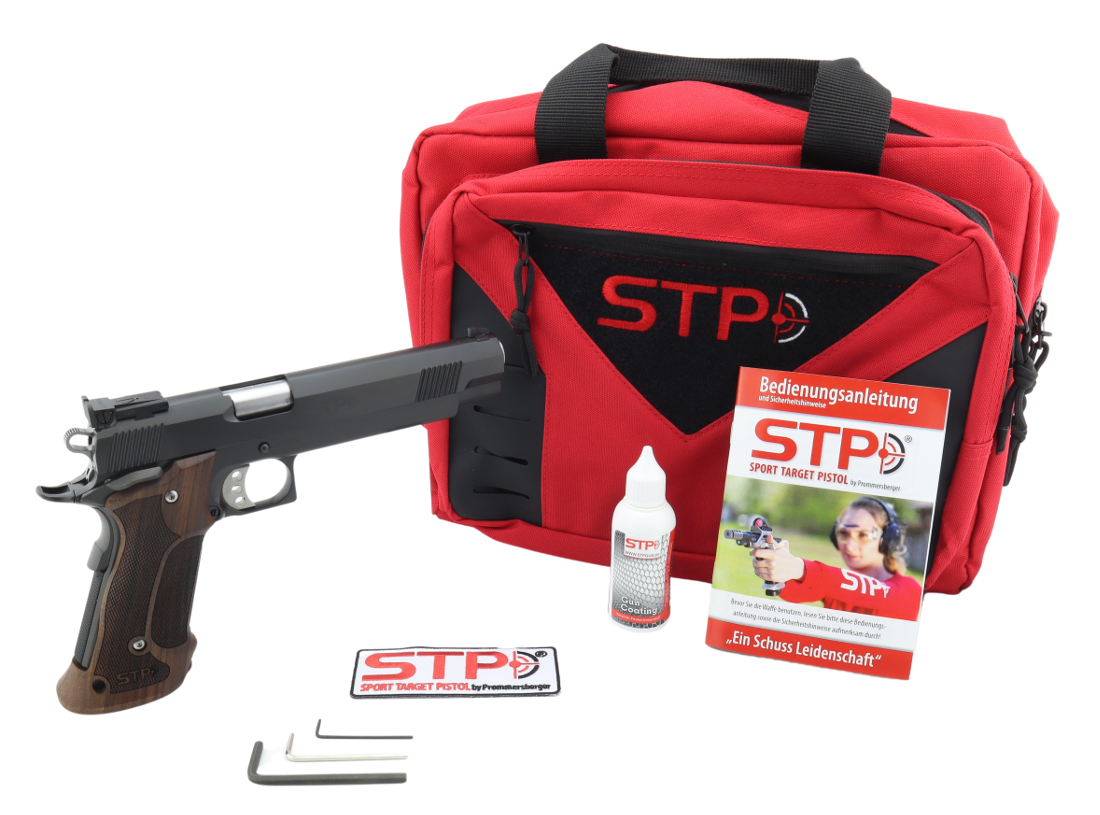 STP TM 6.0 Target Master STP TM 6.0 Target Master