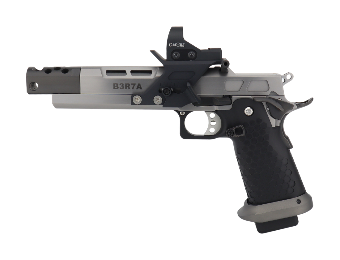 STP B3R7A (Berta) Open Gun