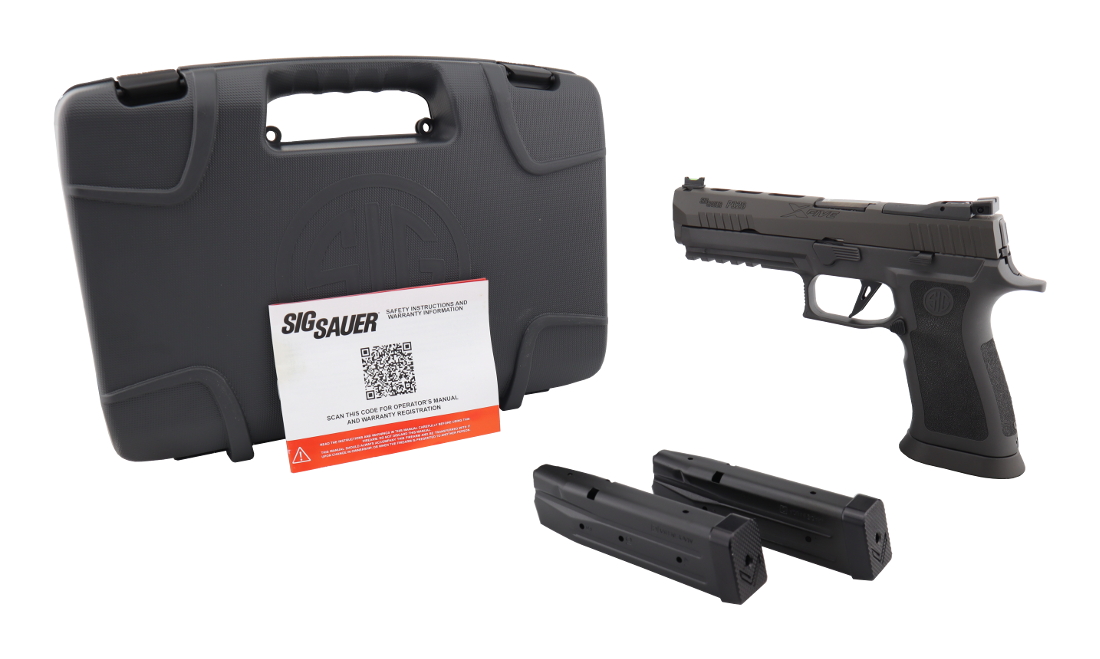 SIG SAUER P320 X-Five Legion SIG SAUER P320 X-Five Legion