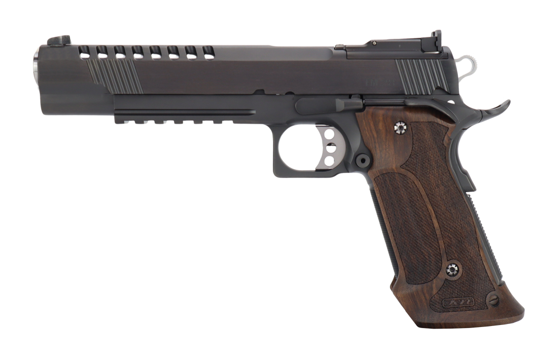 STP TM 28 Skeleton Optics Schwarz