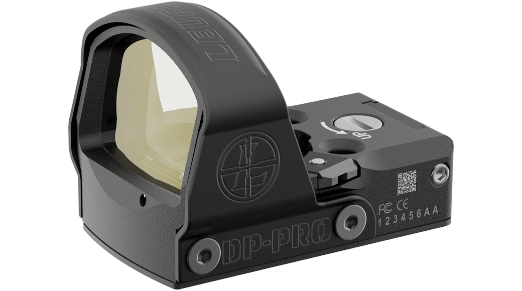 Leupold DeltaPoint Pro Rotpunktvisier 