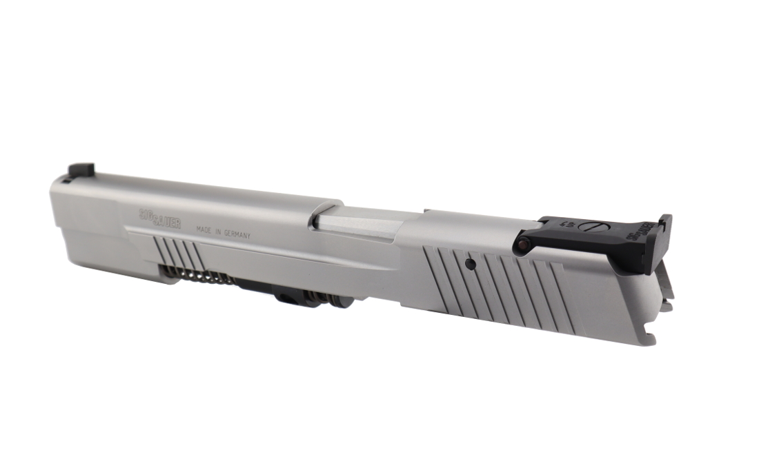 Sig Sauer P220 X-Six & Wechselsystem  aus deutscher Fertigung