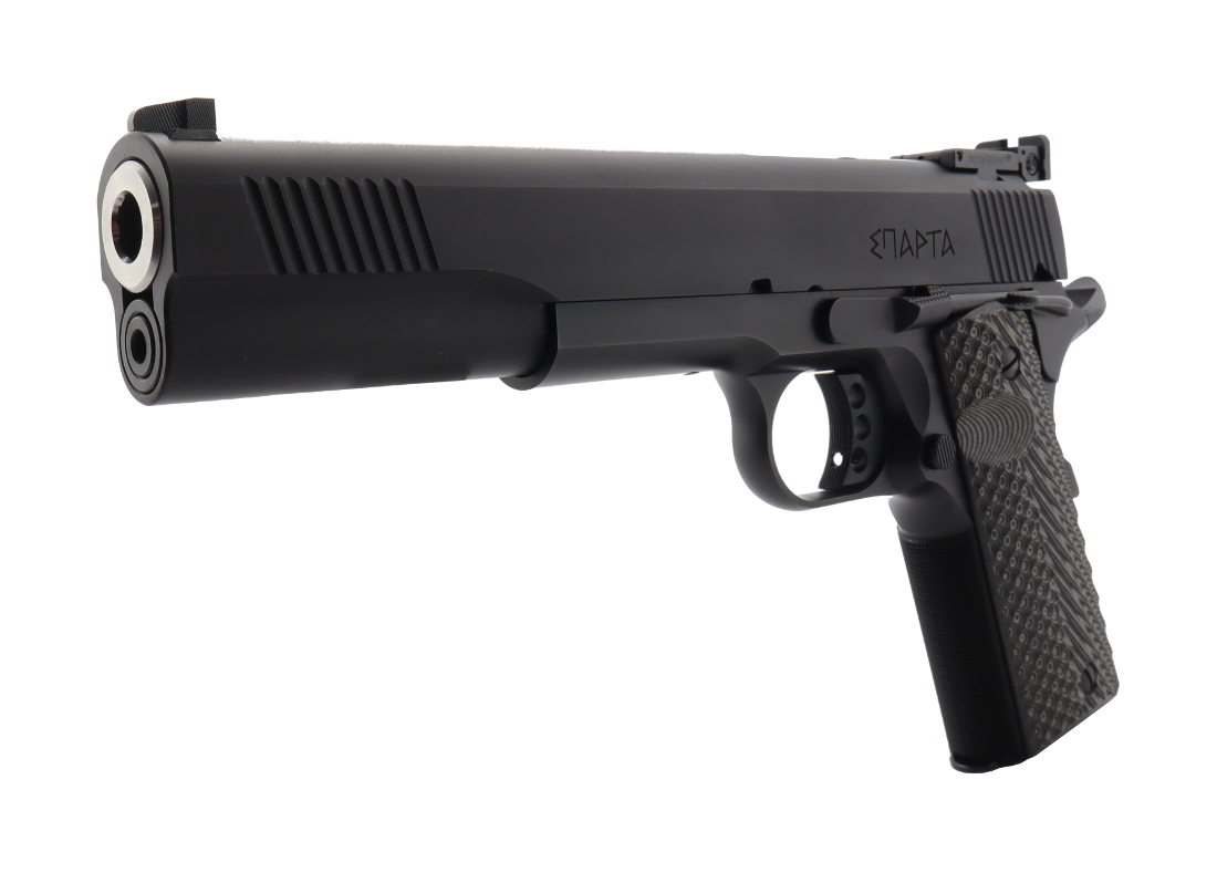 STP Sparta 6.0 mit Wechselsystem Marvel .22lr