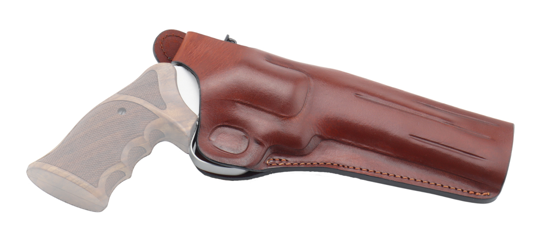 Spohr Premium Leder-Holster 6"