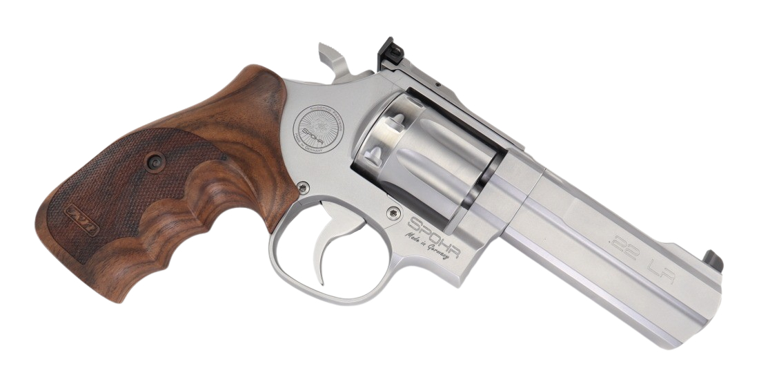 Spohr L562 Standard 4.0 .22lr Spohr L562 Standard 4.0 .22lr