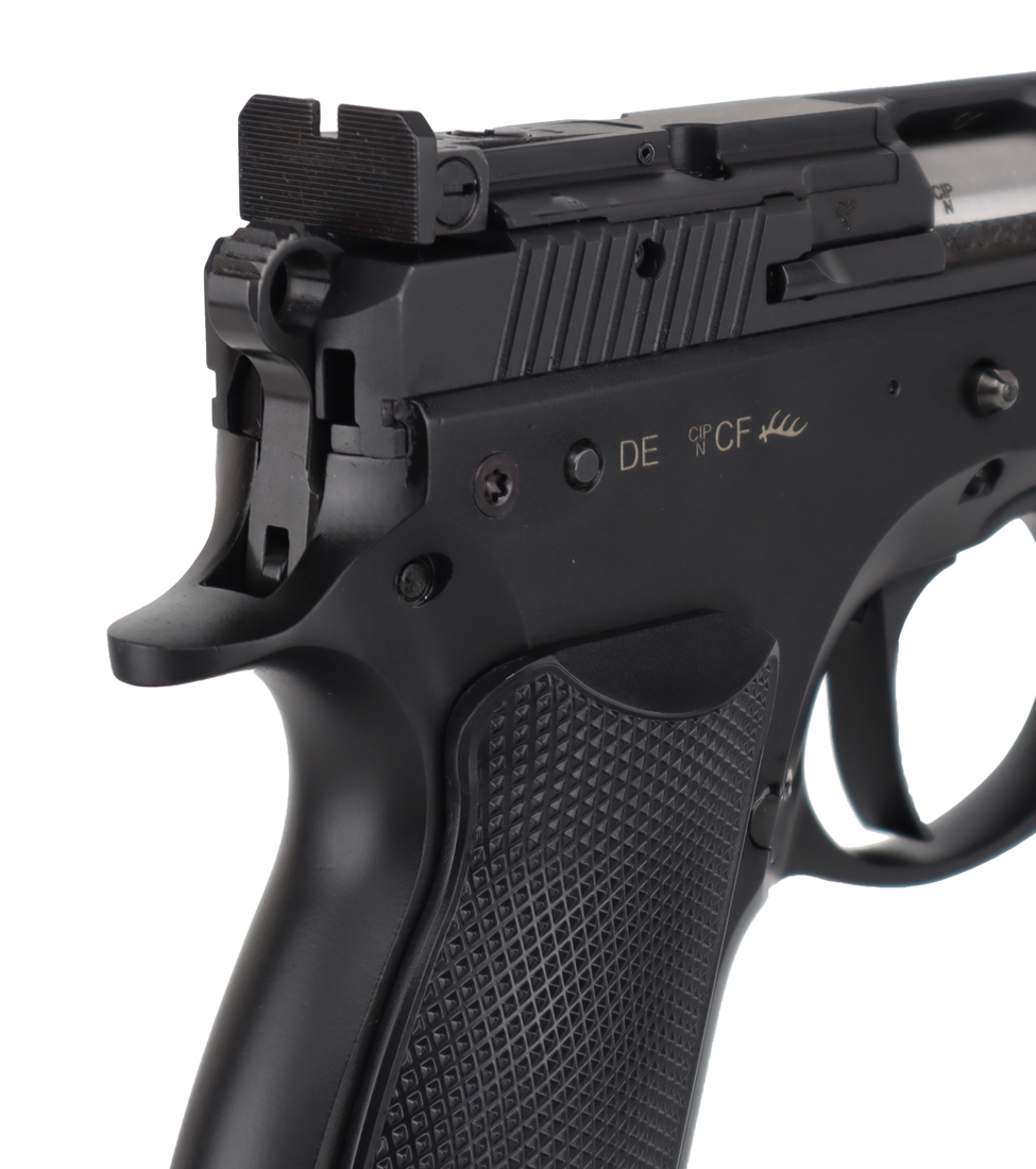 Oschatz Sport II  6" OR (CZ75 Sport 2) Oschatz Sport II  6" OR (CZ75 Sport 2)