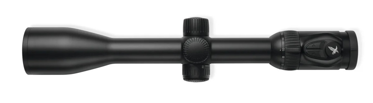 Swarovski Z8i 3,5-28x50 P SR mit Schiene