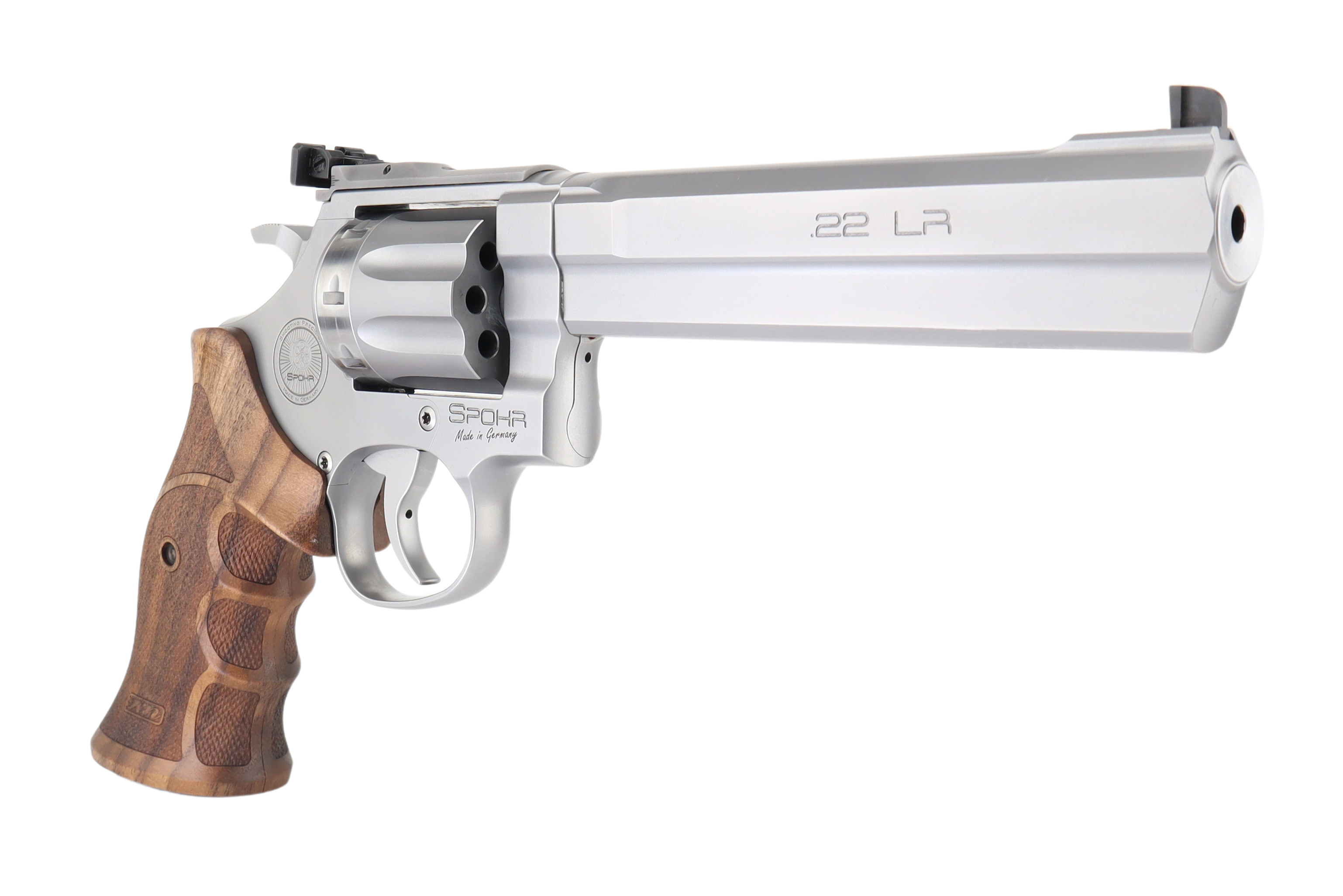 Spohr L562 Standard 6.0 .22lr Spohr L562 Standard 6.0 .22lr