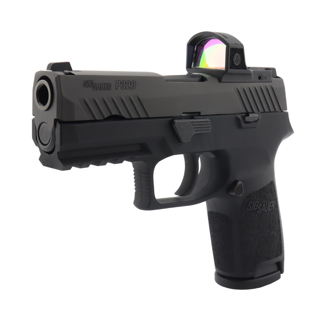 SIG SAUER P320 Compact RXZP SIG SAUER P320 Compact RXZP