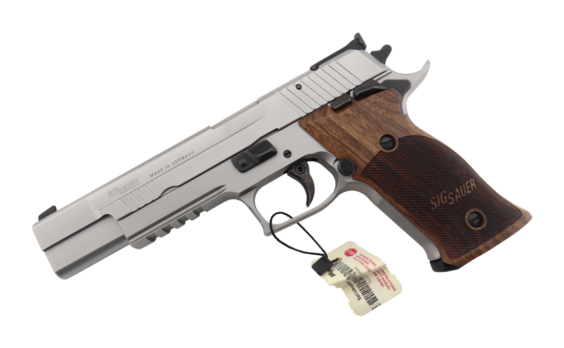 Sig Sauer P220 X-Six & Wechselsystem  aus deutscher Fertigung