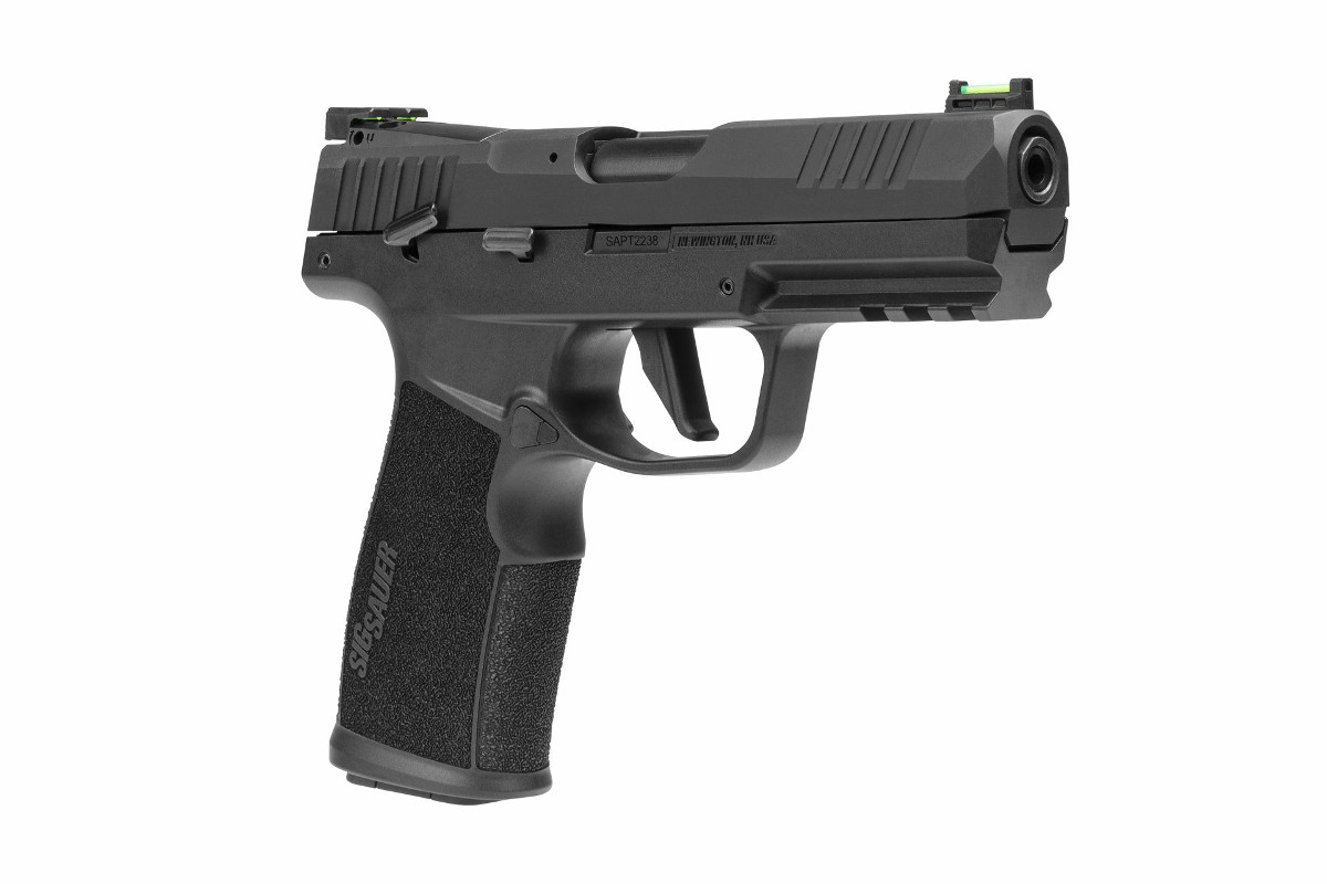 SIG SAUER P322  .22lr