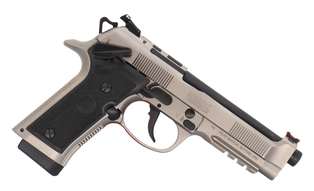 Beretta 92X Performance RDO Beretta 92X Performance RDO
