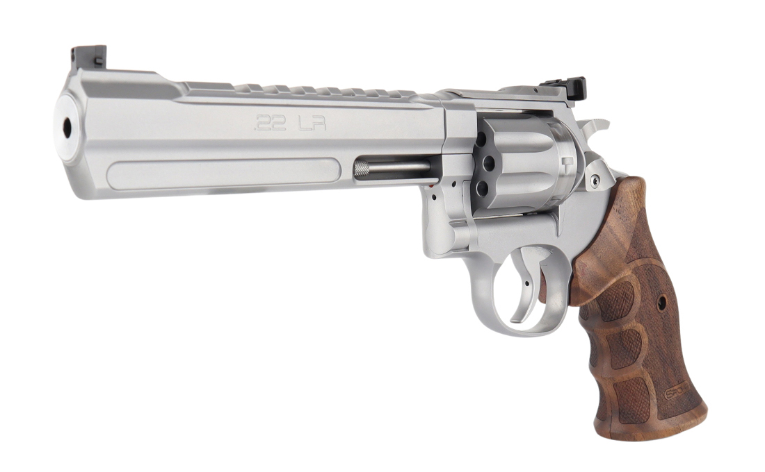 Spohr 286 Competition 6" .22lr Spohr 286 Competition 6" .22lr