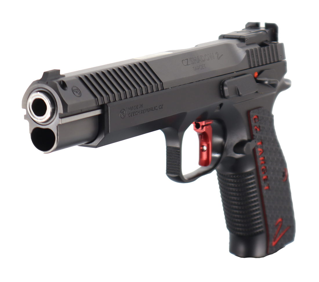 Shadow II Target 6" Sportpistole Shadow II Target 6" Sportpistole