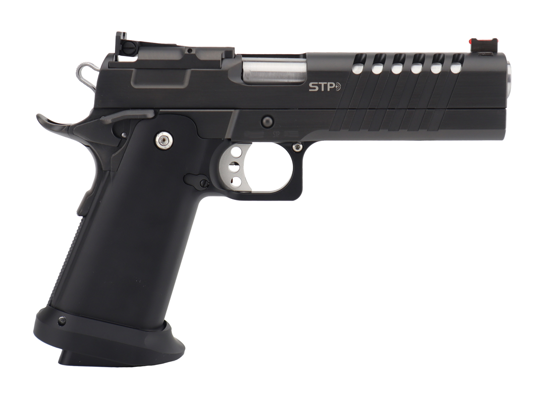 STP Black Major 5.0 Optics