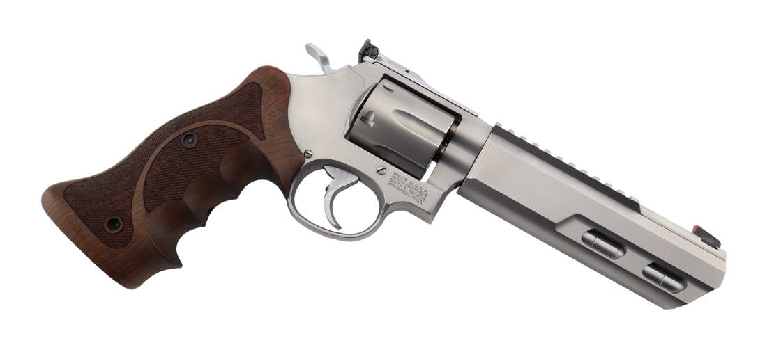 Smith & Wesson 686 Competitor