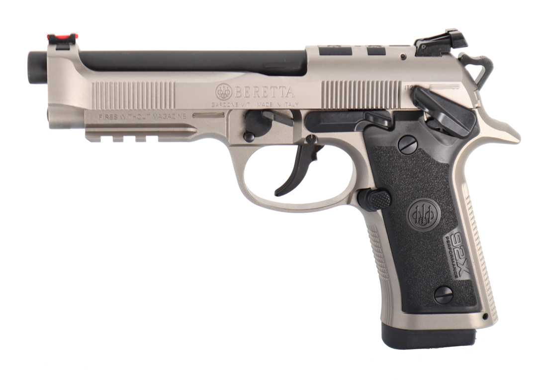 Beretta 92X Performance RDO Beretta 92X Performance RDO