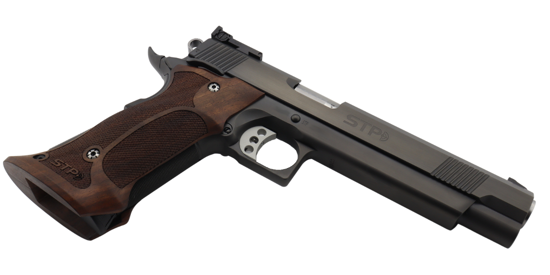 STP TM 6.0 .45 Auto mit Wechselsystem 9x19 STP TM 6.0 .45 Auto mit Wechselsystem 9x19