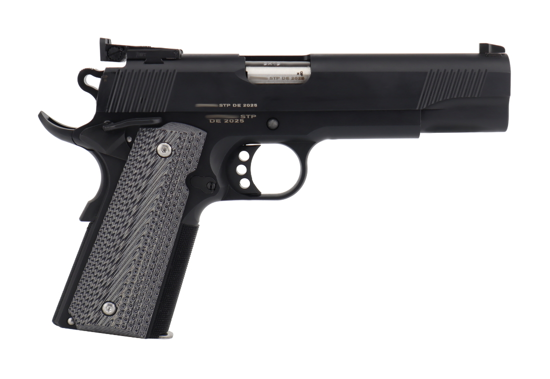 STP Sparta 5.0 mit Wechselsystem Marvel .22lr