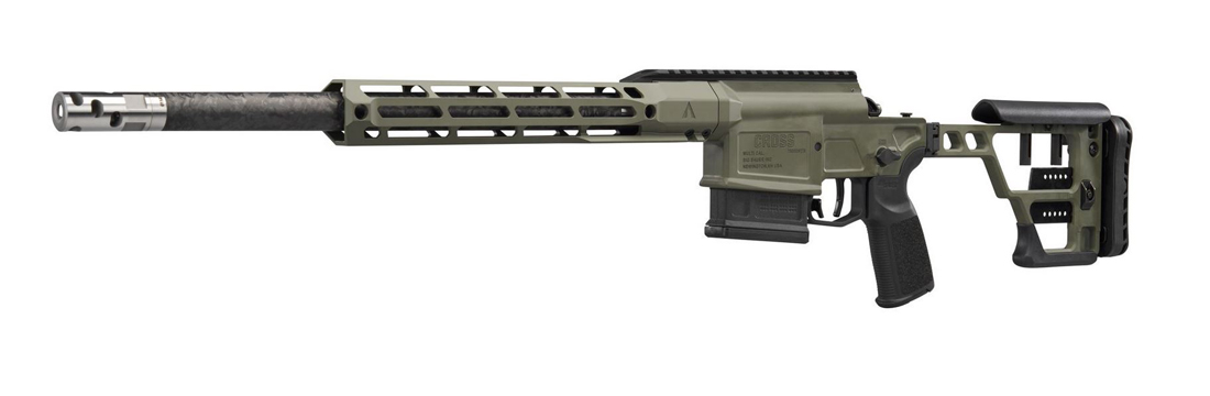 SIG SAUER CROSS SAWTOOTH Short Action 16"