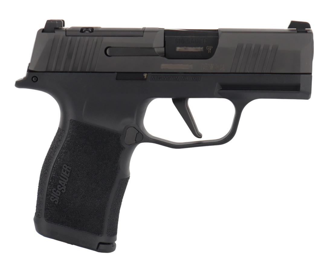SIG SAUER P365X SIG SAUER P365X