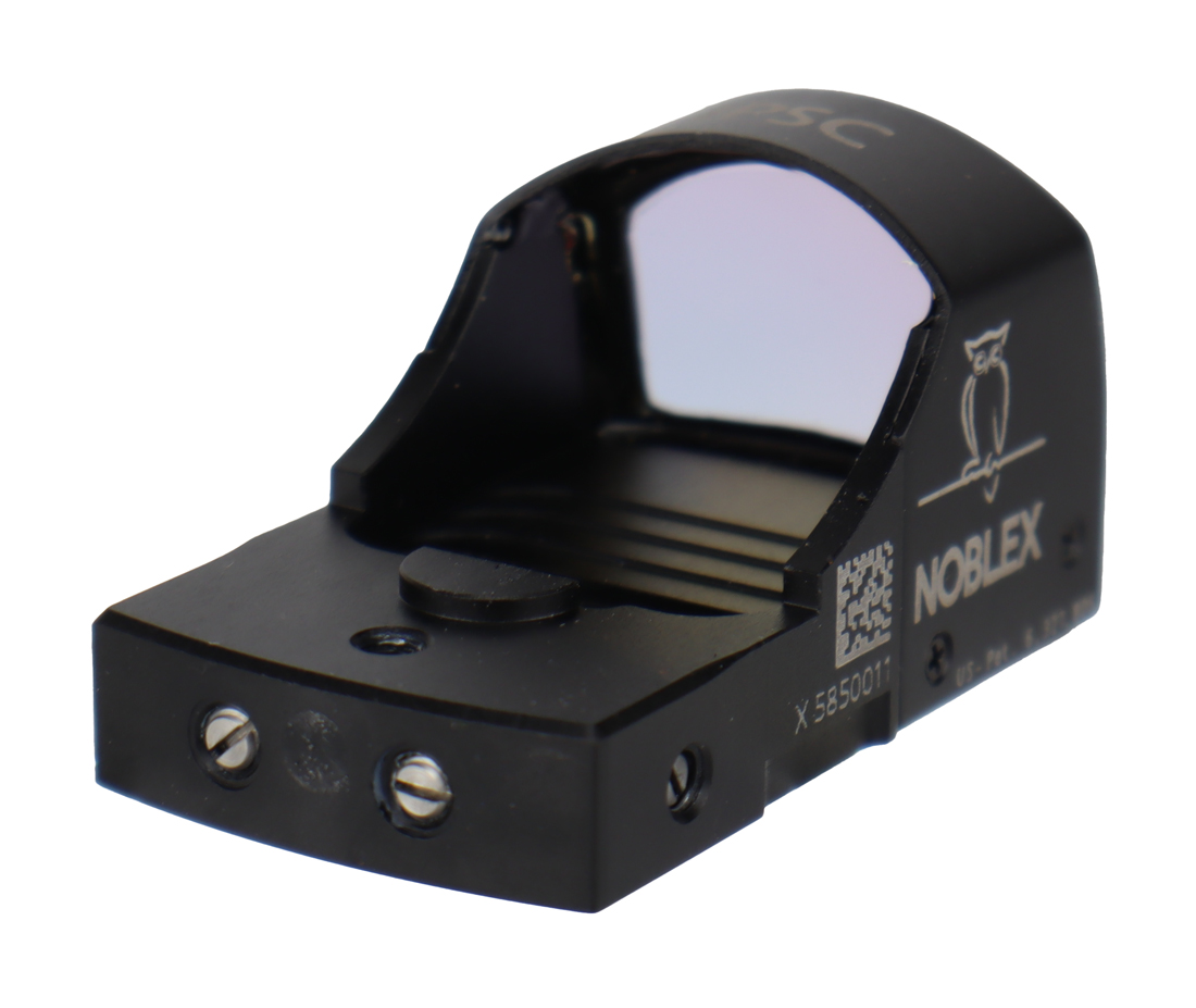 Noblex NV 1x25 OS IPSC (vorm. Docter Sight) Leuchtpunktvisiere 