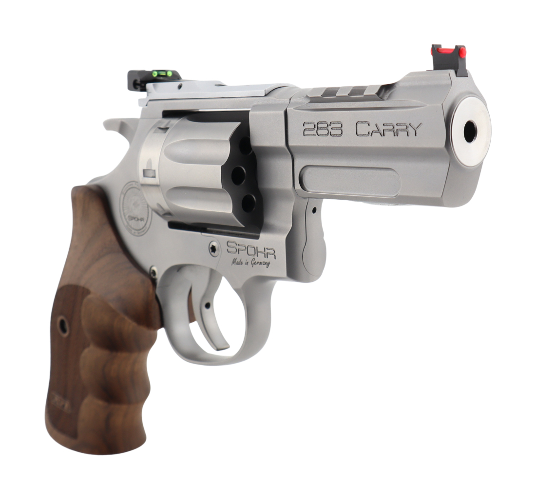 Spohr 283 Carry 3" .22lr Spohr 283 Carry 3" .22lr