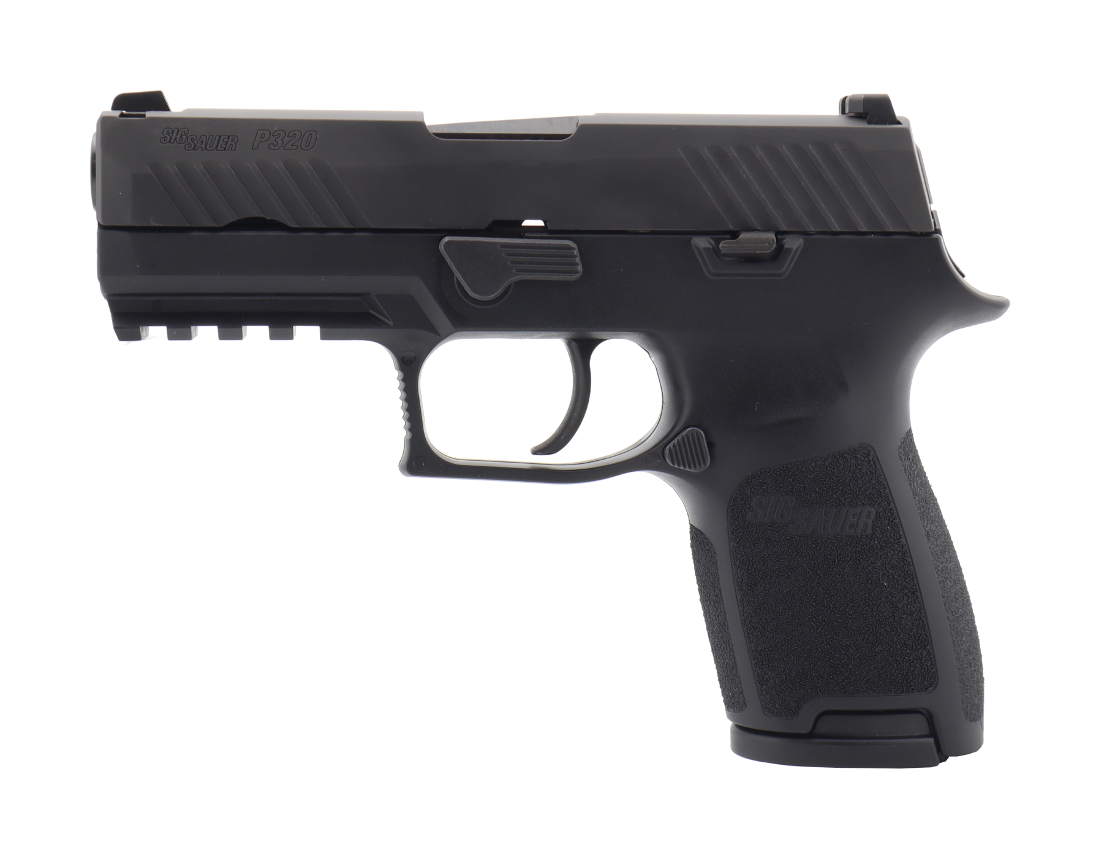 Sig Sauer P320 Nitron Compact