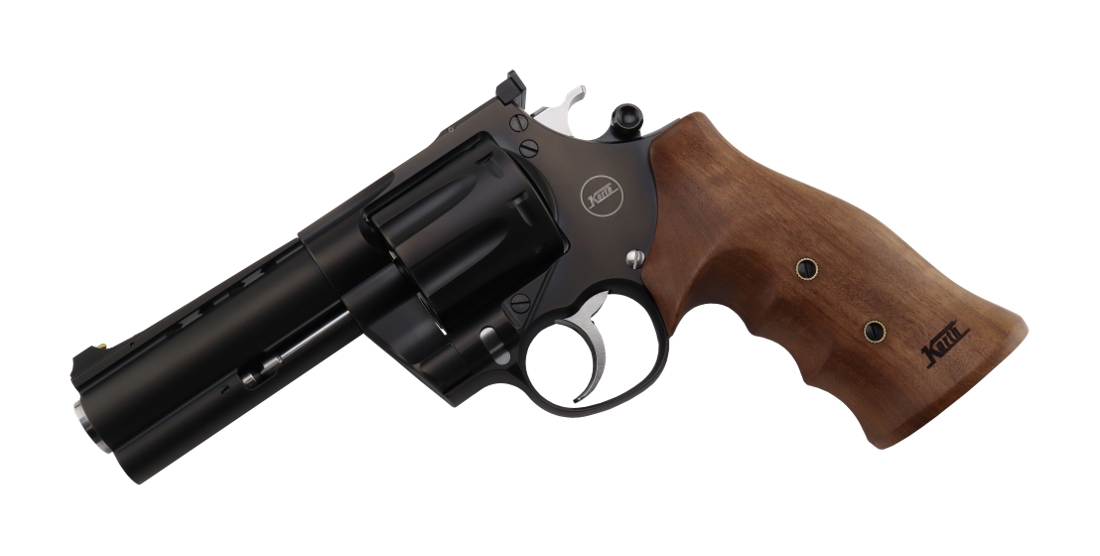 Korth Combat NSC 4 Zoll  8 Schuss