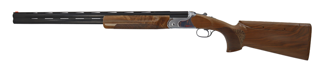 Huglu HT-14 Trap Bockdoppelflinte  echtes LINKS-System